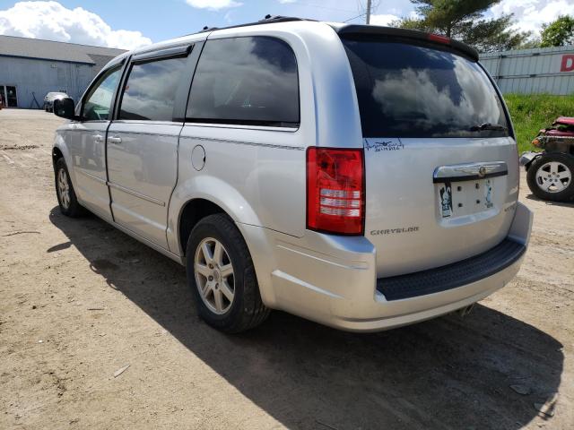 Photo 3 from auction – 2010 CHRYSLER TOWN & COU with VIN 2A4RR5D19AR306791