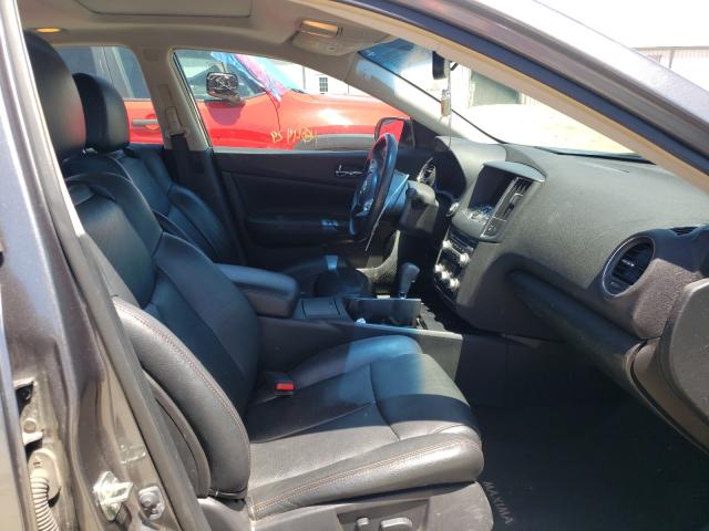 Photo 5 from auction – 2014 NISSAN MAXIMA S with VIN 1N4AA5AP3EC470609