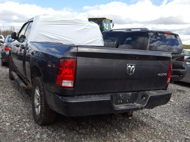 Photo 3 from auction – 2016 RAM 1500 ST with VIN 1C6RR7FG3GS350920