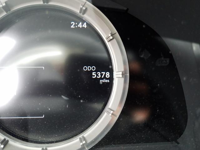 Photo 8 from auction – 2020 LEXUS LC 500 with VIN JTHAP5AY9LA007639