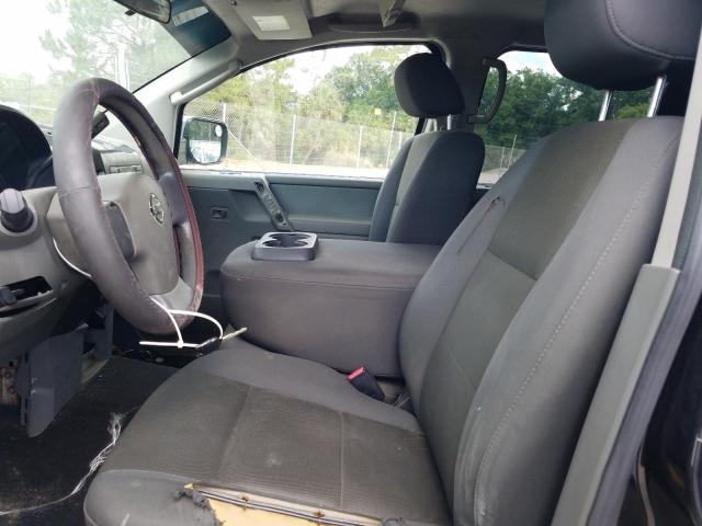 Photo 5 from auction – 2007 NISSAN TITAN XE with VIN 1N6BA07A97N216136