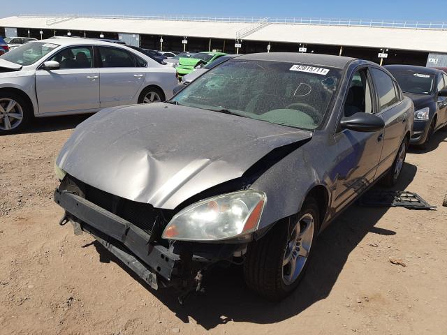 Photo 2 from auction – 2003 NISSAN ALTIMA BAS with VIN 1N4AL11D63C236941