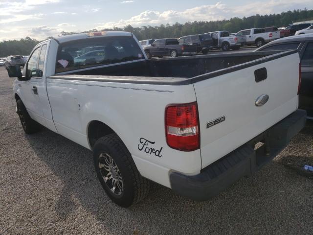 Photo 3 from auction – 2006 FORD F150 with VIN 1FTRF12226NB01224