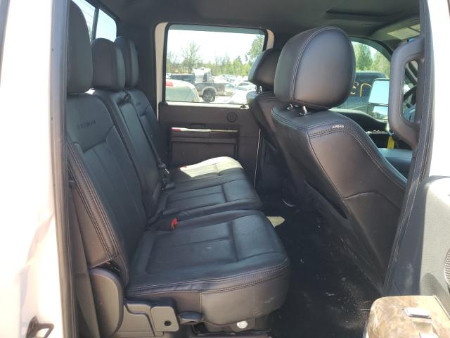 Photo 6 from auction – 2009 FORD F350 SUPER with VIN 1FT8W3BT2GED06527