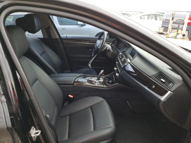 Photo 5 from auction – 2013 BMW 528 I with VIN WBAXG5C58DD230878