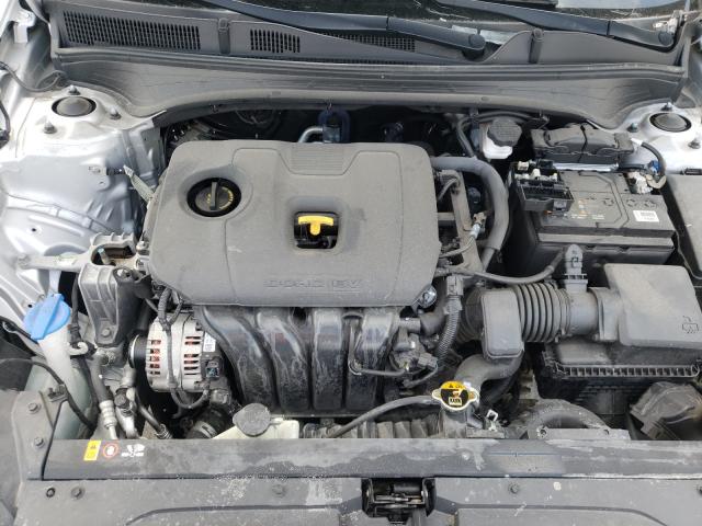 Photo 7 from auction – 2019 KIA FORTE FE with VIN 3KPF24AD5KE046818