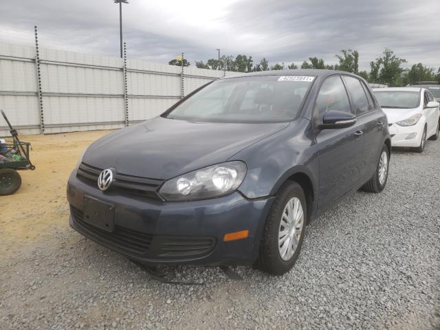 Photo 2 from auction – 2011 VOLKSWAGEN GOLF with VIN WVWDB7AJ5BW236641