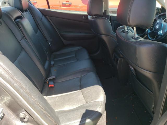 Photo 6 from auction – 2014 NISSAN MAXIMA S with VIN 1N4AA5AP3EC470609