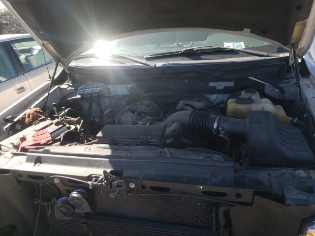 Photo 7 from auction – 2011 FORD F150 SUPER with VIN 1FTMF1CM3BKD67373