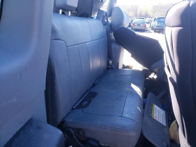 Photo 6 from auction – 2011 FORD F250 SUPER with VIN 1FT7X2B67BEA31663