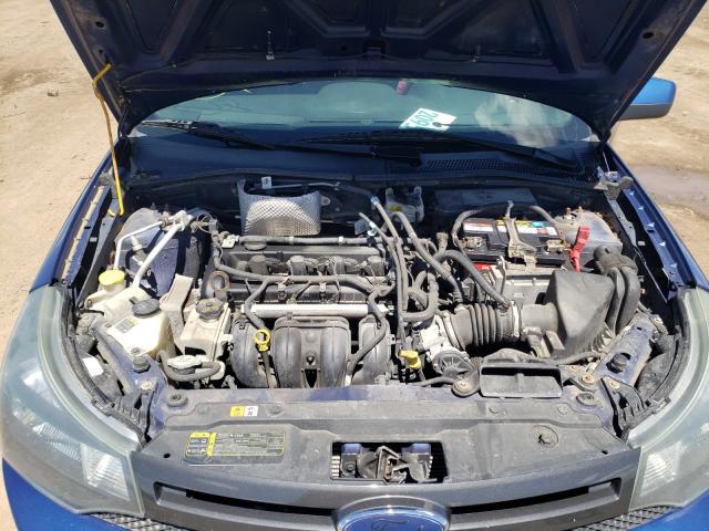 Photo 7 from auction – 2009 FORD FOCUS SE with VIN 1FAHP32N79W180571