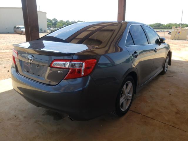 Photo 4 from auction – 2013 TOYOTA CAMRY L with VIN 4T1BF1FK0DU248393
