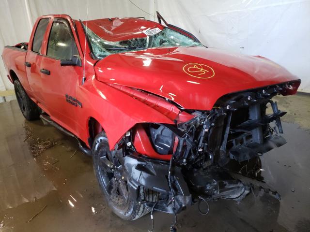 RAM 1500 ST 2016 with VIN 1C6RR7FTXGS174137 - Photo from auction
