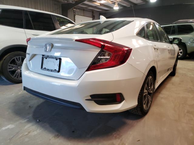 Photo 4 from auction – 2018 HONDA CIVIC EX with VIN JHMFC1F30JX012018