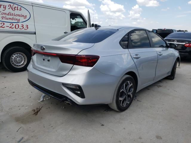 Photo 4 from auction – 2019 KIA FORTE FE with VIN 3KPF24AD5KE046818