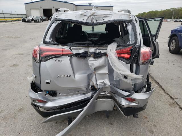 Photo 9 from auction – 2017 TOYOTA RAV4 XLE with VIN 2T3WFREVXHW339891
