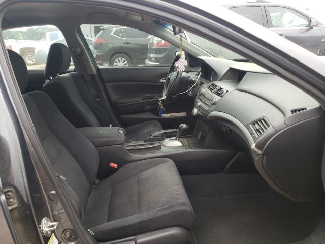 Photo 5 from auction – 2012 HONDA ACCORD LX with VIN 1HGCP2F37CA027735