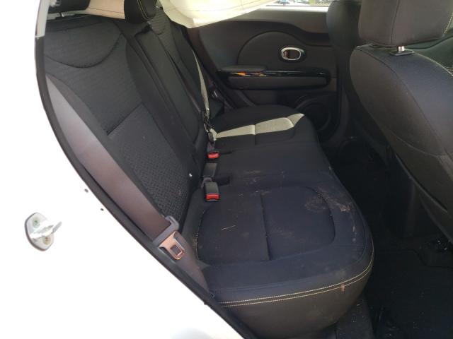 Photo 6 from auction – 2016 KIA SOUL + with VIN KNDJP3A54G7260415