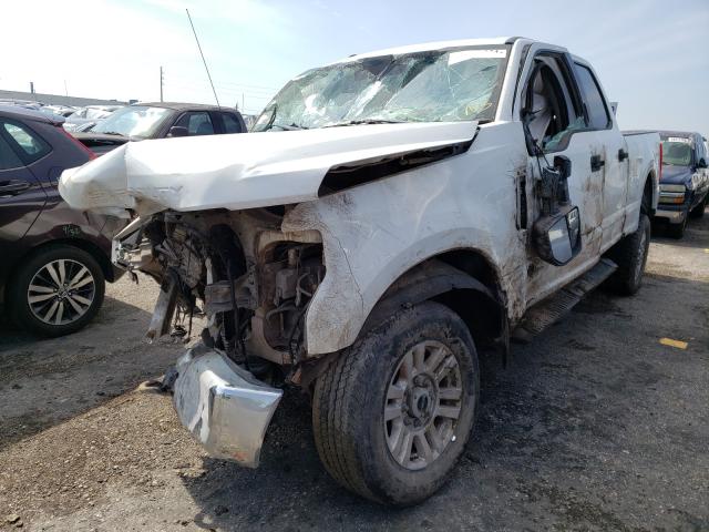 Photo 2 from auction – 2018 FORD F250 SUPER with VIN 1FT7W2B60JEB90347