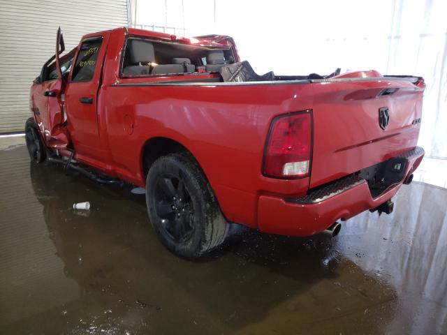 Photo 3 from auction – 2016 RAM 1500 ST with VIN 1C6RR7FTXGS174137