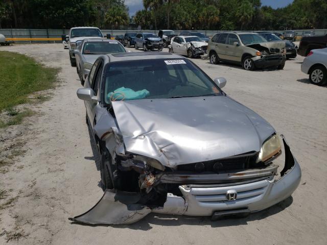 Photo 9 from auction – 2002 HONDA ACCORD EX with VIN JHMCG66842C021992