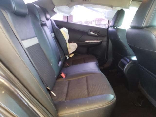 Photo 6 from auction – 2013 TOYOTA CAMRY L with VIN 4T1BF1FK0DU248393