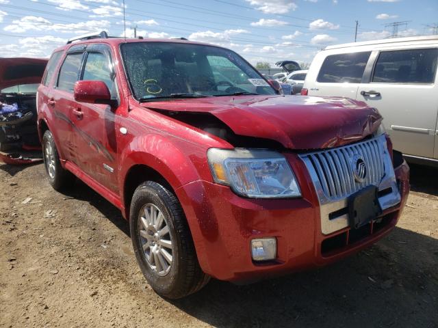 MERCURY MARINER PR 2008 with VIN 4M2CU97138KJ05114 - Photo from auction