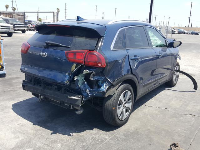 Photo 4 from auction – 2020 KIA NIRO LX with VIN KNDCB3LC1L5397871