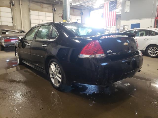Photo 3 from auction – 2015 CHEVROLET IMPALA LIM with VIN 2G1WC5E32F1165975