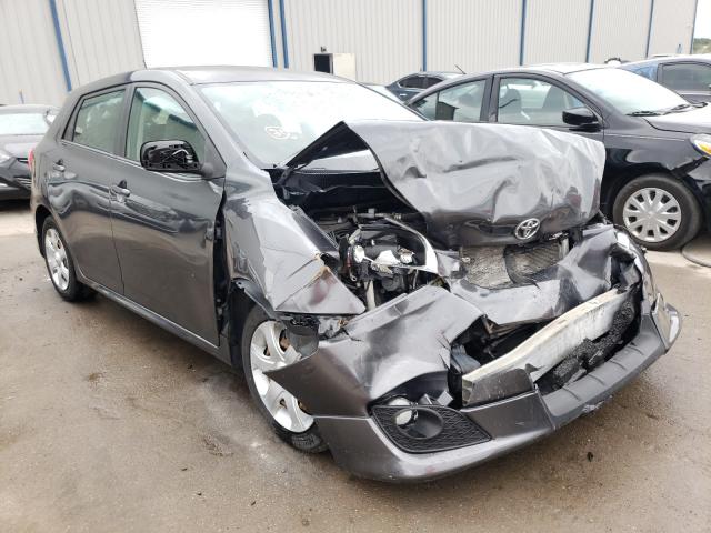 Photo 1 from auction – 2009 TOYOTA COROLLA MA with VIN 2T1KE40E59C002214