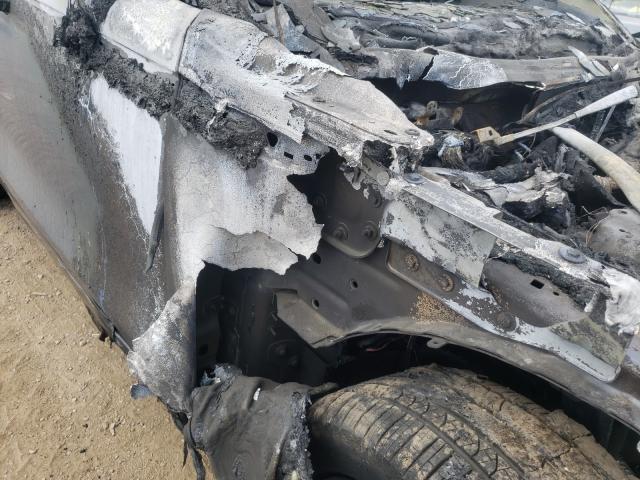 Photo 9 from auction – 2021 LAND ROVER RANGE ROVE with VIN SALYJ2EX1MA311396