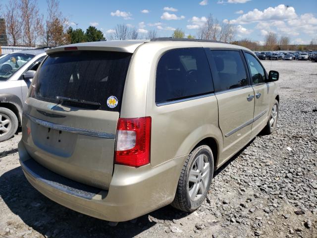 Photo 4 from auction – 2011 CHRYSLER TOWN & COU with VIN 2A4RR8DG0BR675904