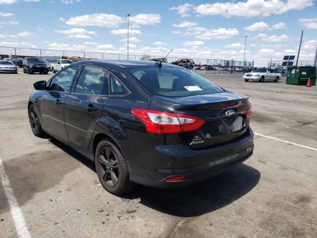 Photo 3 from auction – 2013 FORD FOCUS SE with VIN 1FADP3F2XDL175843