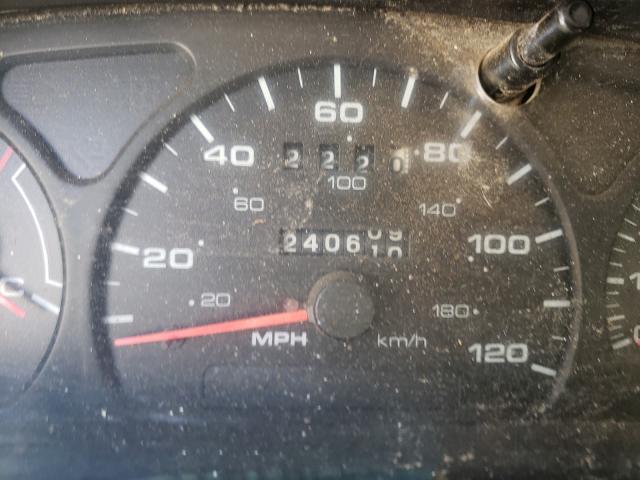 Photo 8 from auction – 2002 FORD TAURUS SE with VIN 1FAFP53U32A163410
