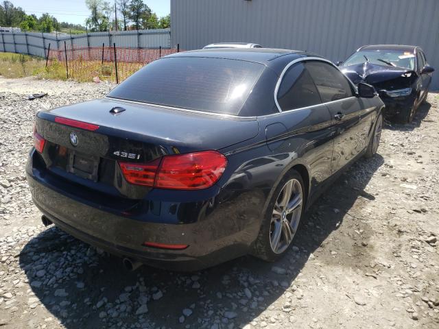 Photo 4 from auction – 2016 BMW 435 I with VIN WBA3T3C55G5A42514