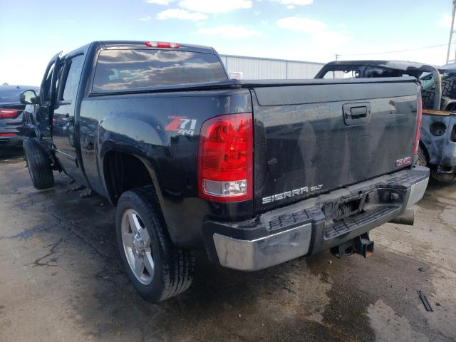 Photo 3 from auction – 2014 GMC SIERRA K25 with VIN 1GT121C87EF162606