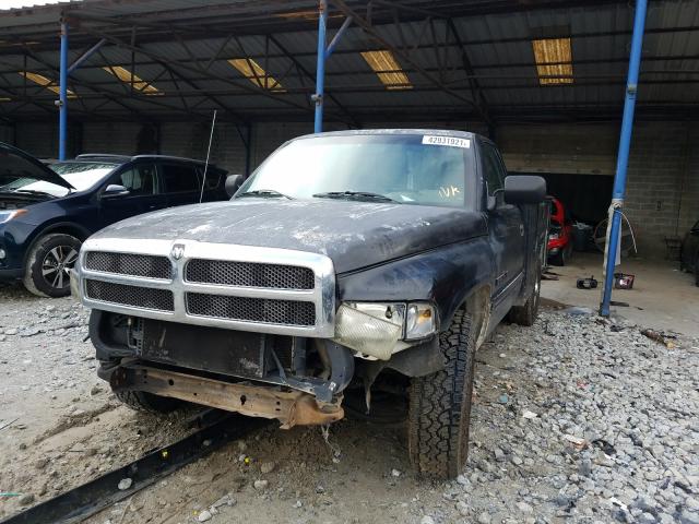 Photo 2 from auction – 1995 DODGE RAM 2500 with VIN 1B7KC26Z4SS387371