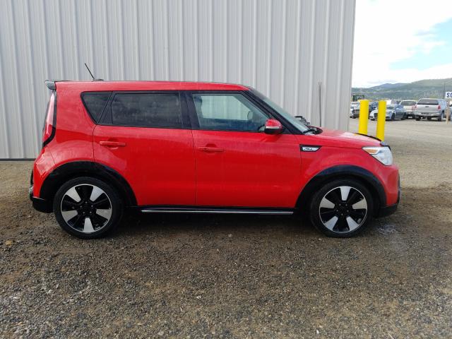 Photo 9 from auction – 2016 KIA SOUL ! with VIN KNDJX3A56G7825506
