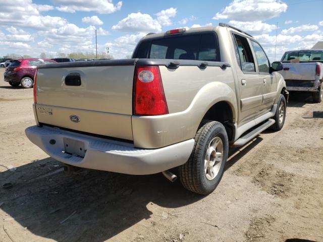 Photo 4 from auction – 2003 FORD EXPLORER S with VIN 1FMZU67EX3UC40438