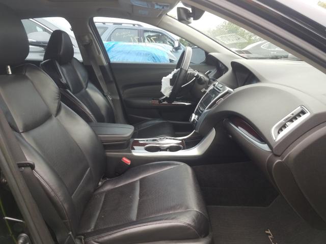 Photo 5 from auction – 2016 ACURA TLX TECH with VIN 19UUB2F59GA003186