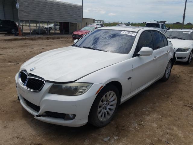 Photo 2 from auction – 2009 BMW 328 I with VIN WBAPH73559A175288