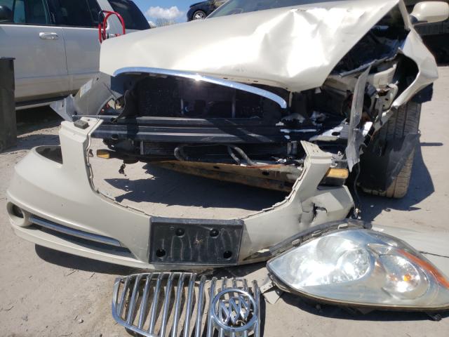 Photo 9 from auction – 2010 BUICK LUCERNE CX with VIN 1G4HC5E16AU111179