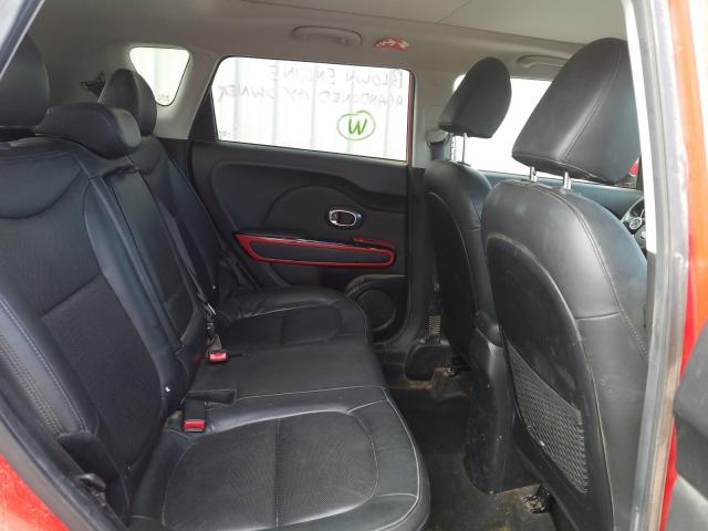 Photo 6 from auction – 2016 KIA SOUL ! with VIN KNDJX3A56G7825506