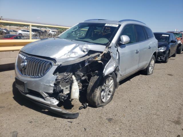Photo 2 from auction – 2013 BUICK ENCLAVE with VIN 5GAKRBKD7DJ171114