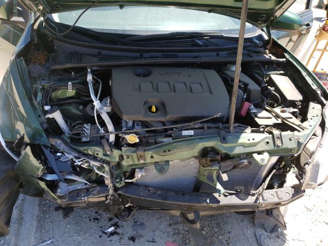 Photo 7 from auction – 2015 TOYOTA COROLLA with VIN 2T1BURHE5FC443826