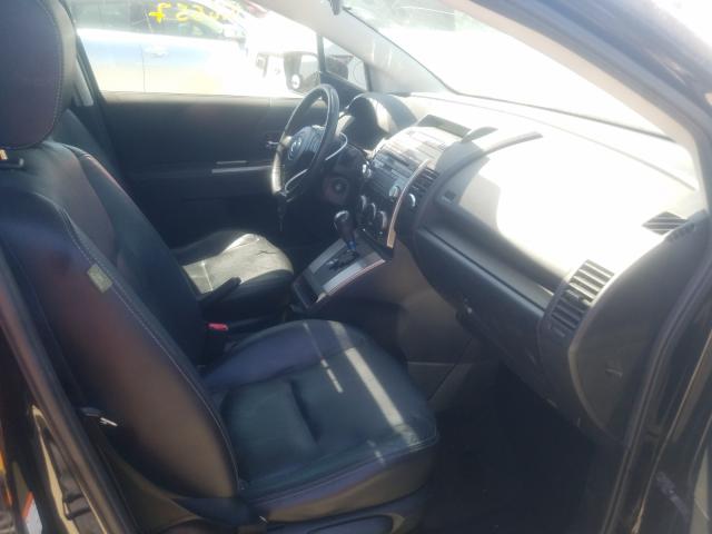 Photo 5 from auction – 2008 MAZDA 5 with VIN JM1CR29L680320379