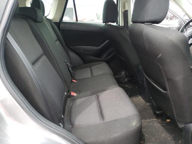 Photo 6 from auction – 2015 MAZDA CX-5 SPORT with VIN JM3KE2BE7F0493108