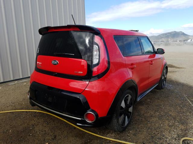 Photo 4 from auction – 2016 KIA SOUL ! with VIN KNDJX3A56G7825506