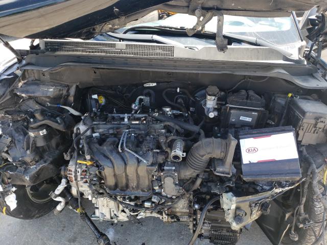 Photo 7 from auction – 2016 KIA SOUL with VIN KNDJN2A28G7376318