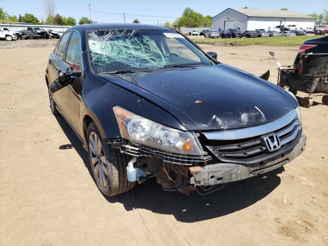 Photo 9 from auction – 2011 HONDA ACCORD EXL with VIN 1HGCP2F81BA040569